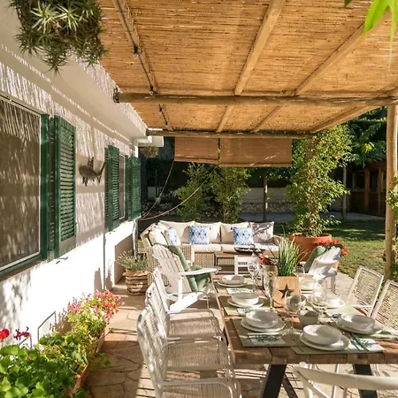 Casa Orquidea بيت للعطل