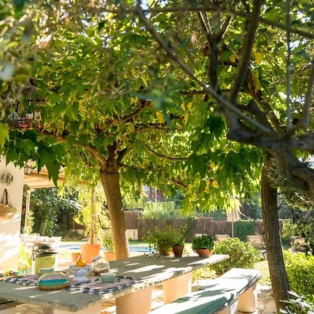 Дом отдыха Casa Orquidea *