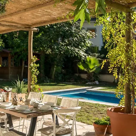 بيت للعطل Casa Orquidea