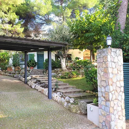 Casa Orquidea * يوريت دي مار