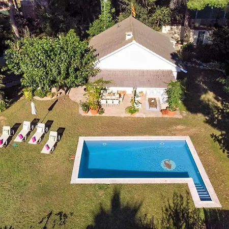 Дом отдыха Casa Orquidea Льорет-де-Мар